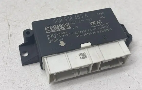 Volkswagen Caddy Parking PDC control unit/module 1K8919465A 5Q0919283