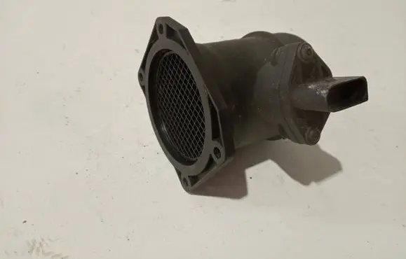 Audi A4 S4 B6 8E 8H Mass air flow meter 0280218058 068133471A