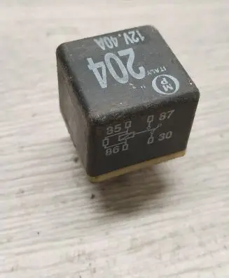 Peugeot 607 Other relay 431951253