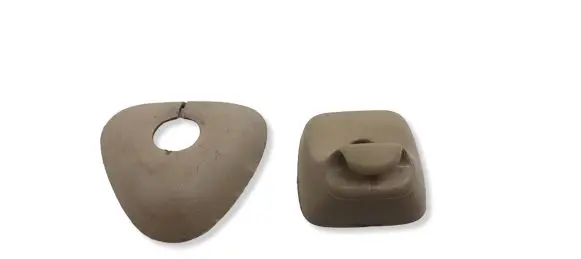 Jaguar X-Type Sun visor clip/hook/bracket 
