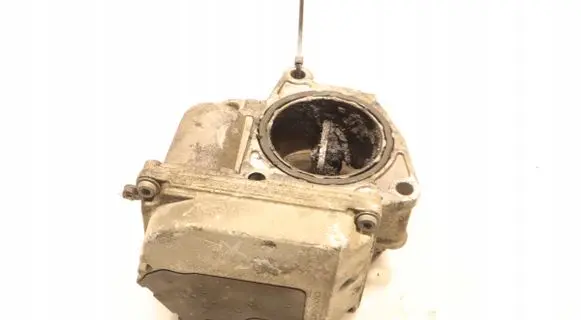 Volkswagen Golf Plus Throttle body valve 03G128063C