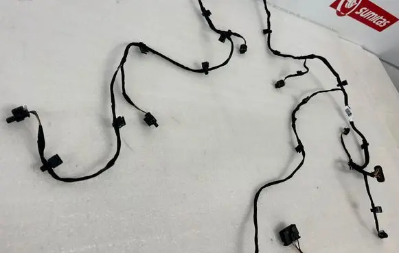 Mercedes-Benz A W177 Parking sensor (PDC) wiring loom A1775407541 ZD2000903