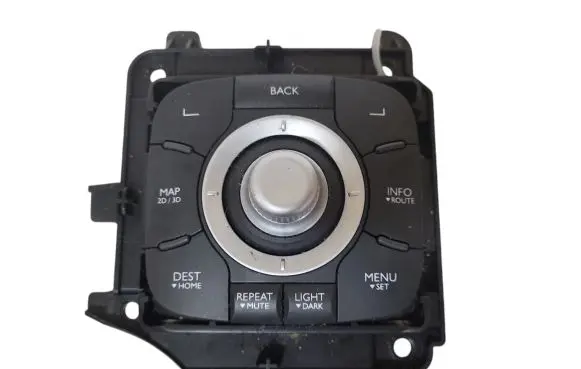 Renault Megane III Head unit multimedia control 253BB00345R CSW2011RN