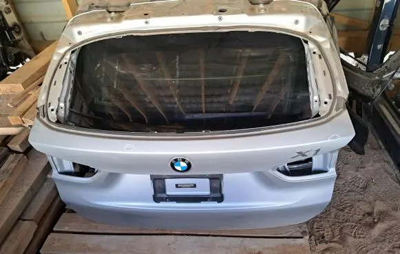 BMW X1 F48 F49 Tailgate/trunk/boot lid