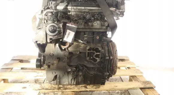 Volkswagen Golf VI Engine CBD