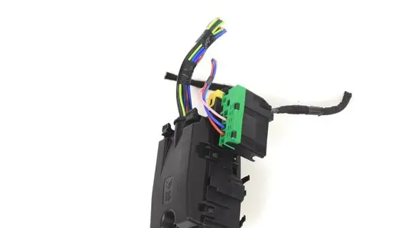 Peugeot 3008 II Fuse box set 9806192580