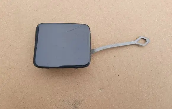 Audi A3 S3 8V Rear bumper row hook cap/cover 8V4807441