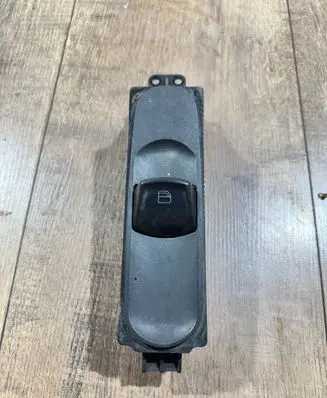 Electric window control switch