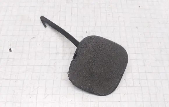 Renault Scenic II - Grand scenic II Rear bumper row hook cap/cover 8200659912