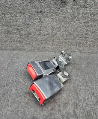 Audi A7 S7 4G Middle seatbelt buckle (rear) 4G0857739 4G08577399B9