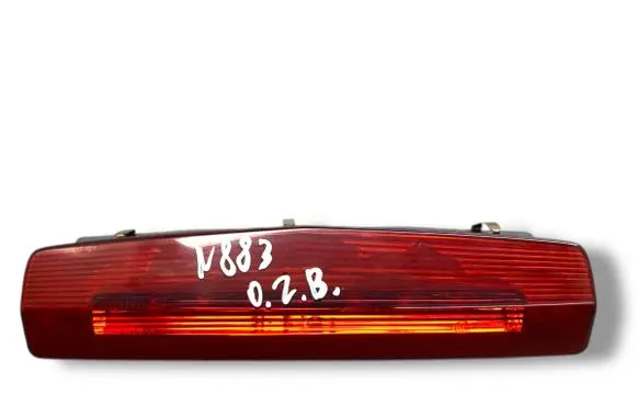 Opel Zafira B Third/center stoplight 13252463 283150 499738052
