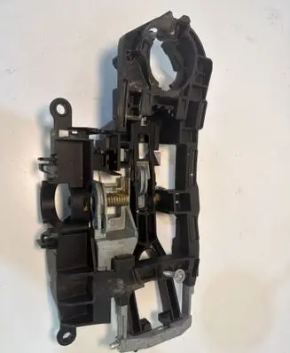 BMW 7 F01 F02 F03 F04 Rear door exterior handle/bracket X4718722814 0420140007