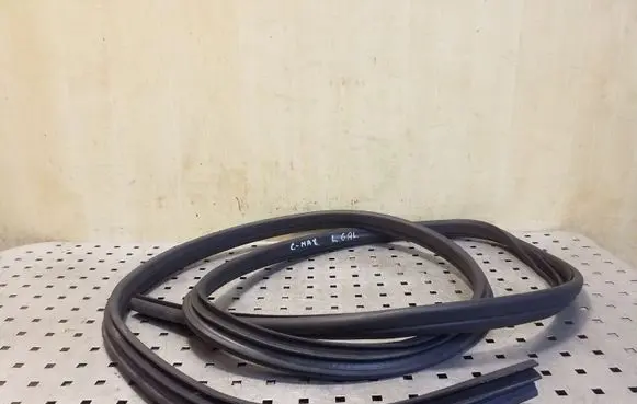 Ford Focus C-MAX Rear door rubber seal (on body) 