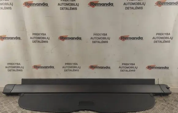 Toyota Avensis T270 Parcel shelf load cover 