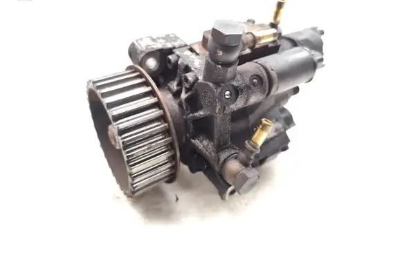 Fuel injection high pressure pump