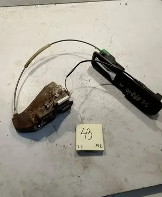 Ford Scorpio Rear door lock 95GB26412BF