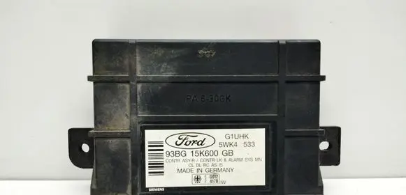 Ford Mondeo MK II Comfort/convenience module 93BG15K600GB