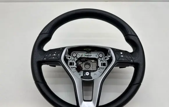 Mercedes-Benz E W212 Steering wheel A2184600618