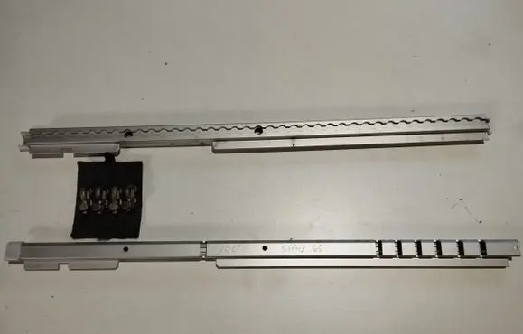 Saab 9-5 Tie down hook / loop 4817250 4817268