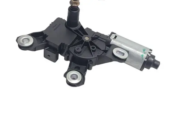 Audi A6 S6 C7 4G Rear window wiper motor 4G9955711C