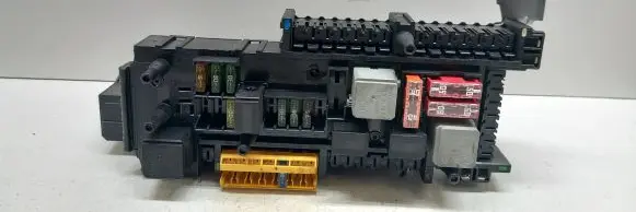 Mercedes-Benz C W204 SAM control unit A2045458201 2045458201