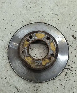 SsangYong Rodius Front brake disc