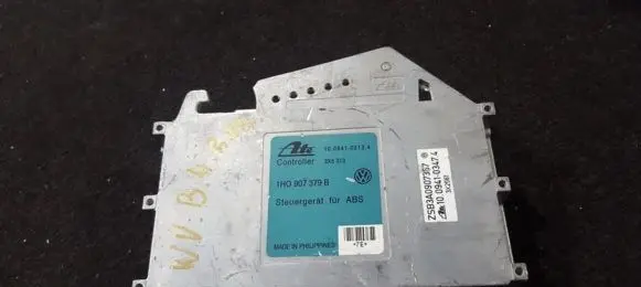 Volkswagen Golf III ABS control unit/module 1h0907379b 100941-03134