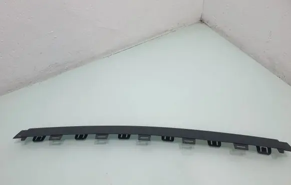 Dodge Durango III Front bumper splitter molding 088871124