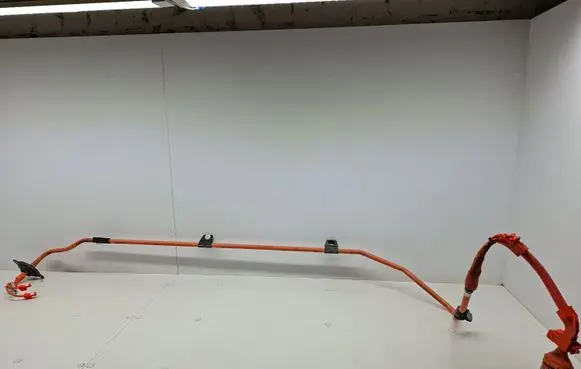 Toyota C-HR I Positive cable (battery) 821H1F4010