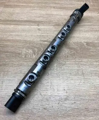 BMW 3 E90 E91 Fuel main line pipe 0281002738 28209074