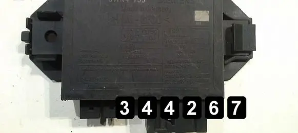 Mercedes-Benz A W168 Engine control unit/module 0226