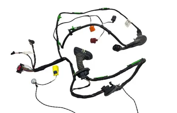 Front door wiring loom