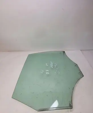 Audi A4 S4 B5 8D Sliding door window/glass 