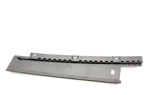 Mercedes-Benz EQB Front door glass trim molding A2477220100