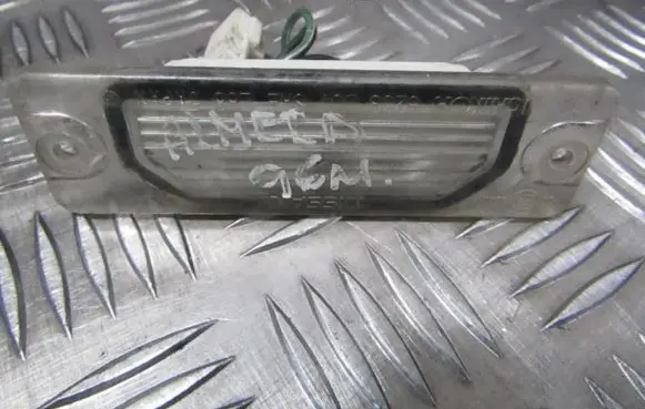 Nissan Almera Other interior light