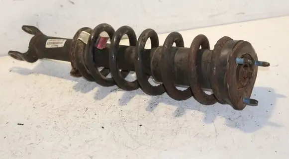 Dodge RAM 1500 DS Front shock absorber with coil spring 55398431AE 52853469AD