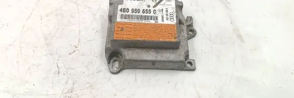 Audi A6 S6 C5 4B Airbag control unit/module 4B0959655G
