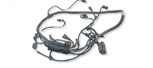 BMW 3 GT F34 Engine installation wiring loom 8601842