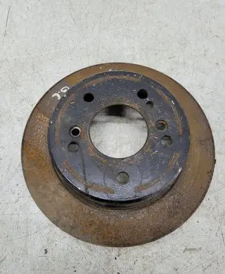 Mercedes-Benz E W124 Rear brake disc