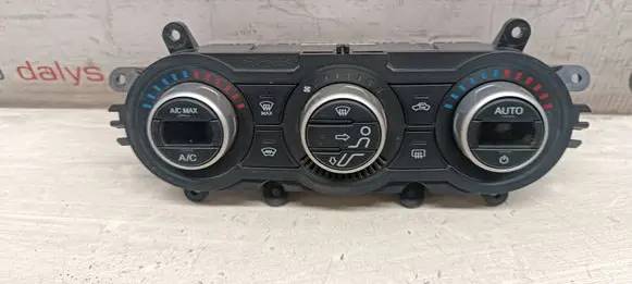 Ford Ranger Climate control unit AB3918C612AH 20130320065