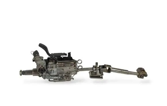 Skoda Roomster (5J) Steering wheel axle 6Q1419501BF 4B0905851C