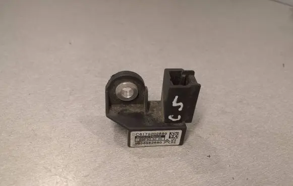 Citroen C5 Airbag deployment crash/impact sensor 9636982680 550903000 C6175202889