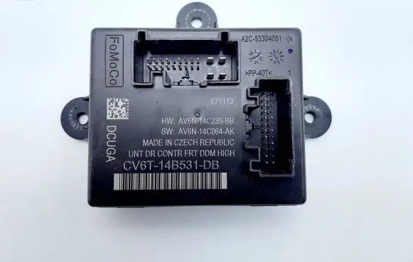 Ford Kuga II Door control unit/module CV6T14B531DB AV6N14C235BB