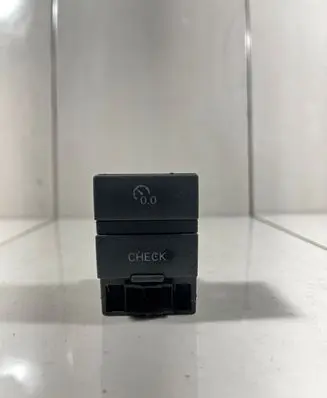 Panel lighting control switch