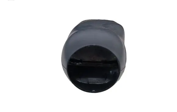 Steering wheel column trim