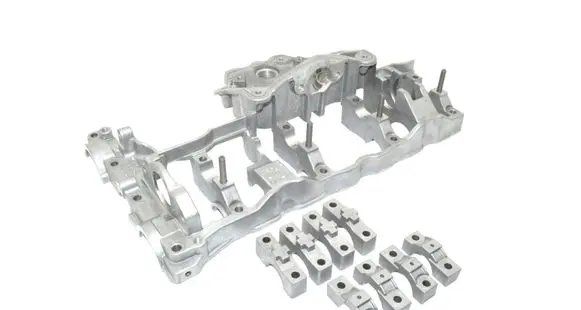 BMW 3 E46 Engine head 11127581141 7581141 11127515139