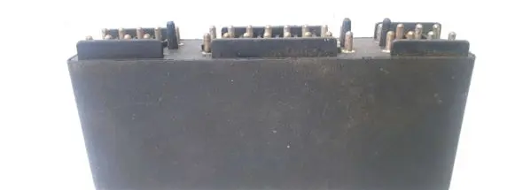 Mercedes-Benz E W124 Other control units/modules 1265420032