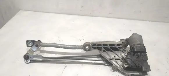 Ford Fiesta Front wiper linkage and motor 8A6117500AG 3397021586