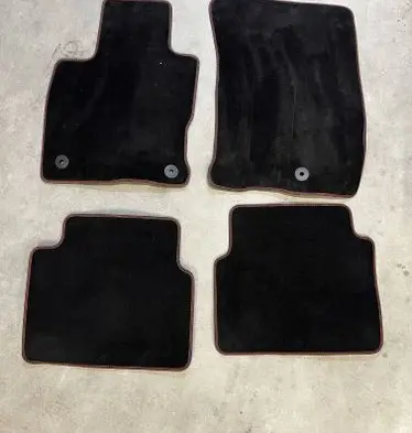 Ford Kuga III Car floor mat set NV4JS130D00EA NV4JS130D00EA3JA6