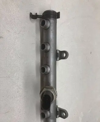 Audi A6 S6 C6 4F Fuel main line pipe 059130089AB